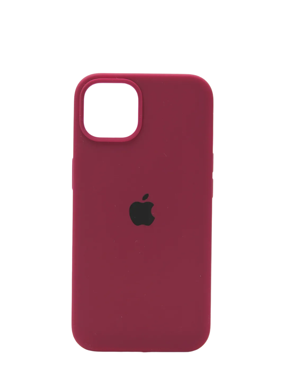 

Чехол iPhone 15 Silicon Сase APL WS (с лого), малиновый № 27 (IS793351), Розовый, Чехол iPhone 15 Silicon Сase APL WS (с лого), малиновый № 27 (IS793351)
