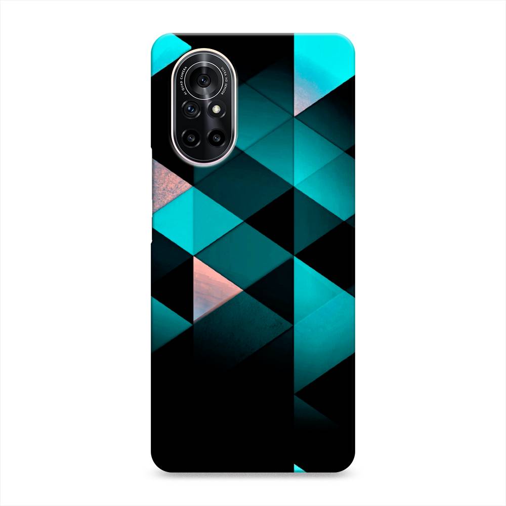 

Чехол Awog "Геометрия 16" для Huawei Nova 8, 6105720-2