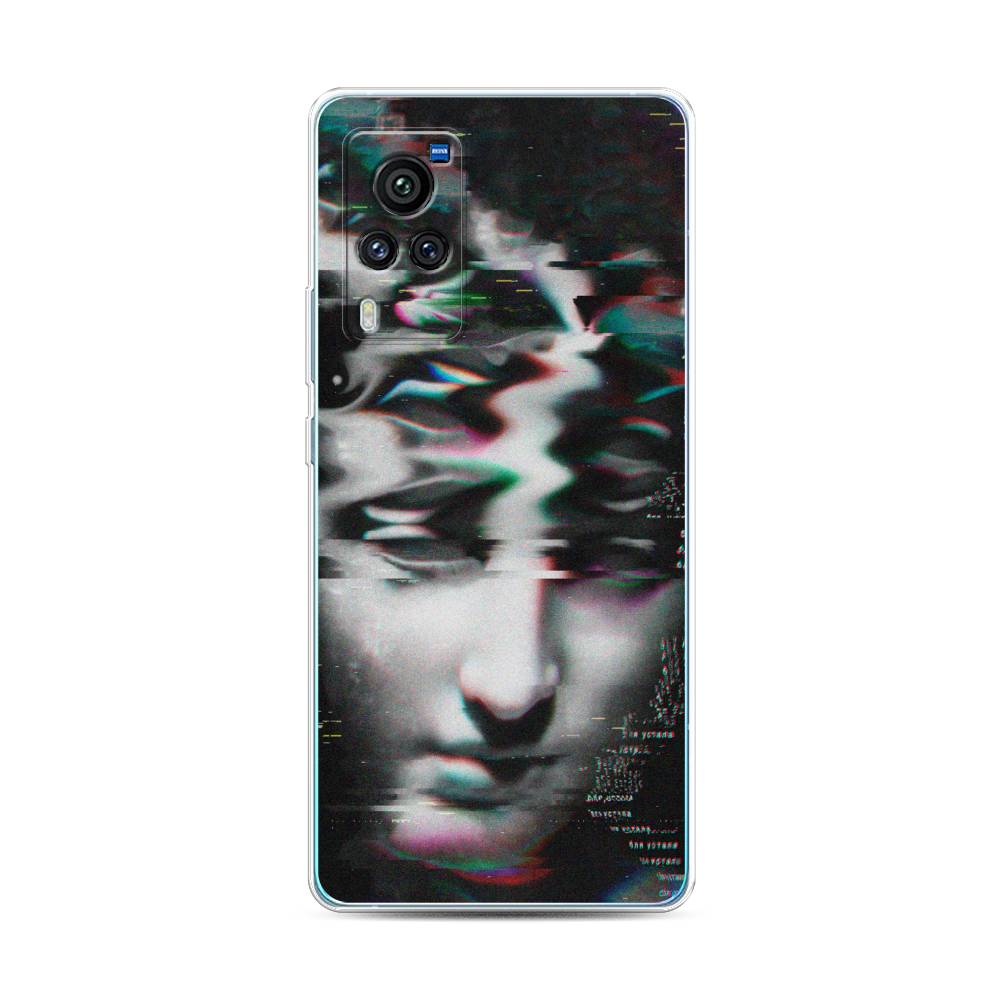 

Чехол Awog на Vivo X60 Pro "Glitch Art", Разноцветный, 263850-9