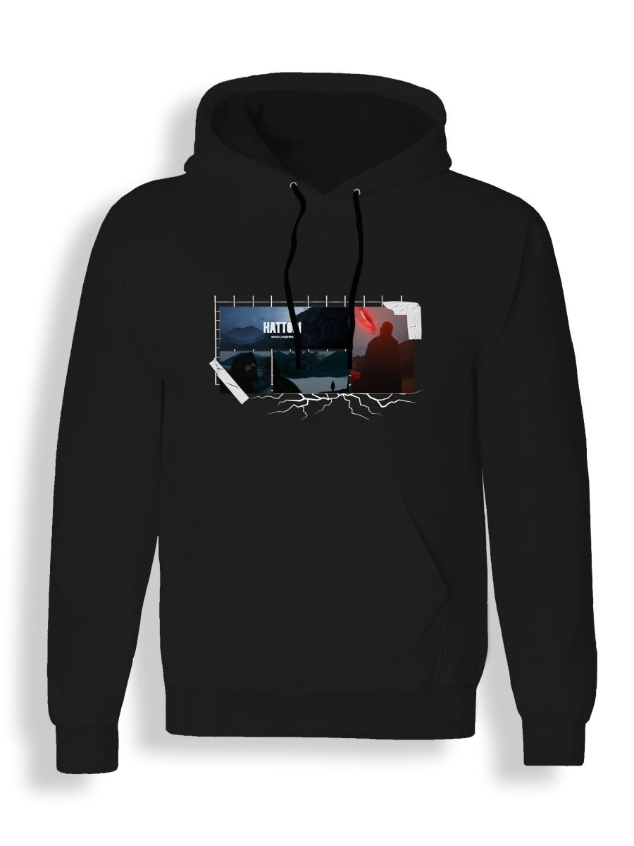 

Худи унисекс СувенирShop MiyaGi/Andy Panda/Hattori 8 черное S, Черный, "MiyaGi/Andy Panda/Hattori" 8