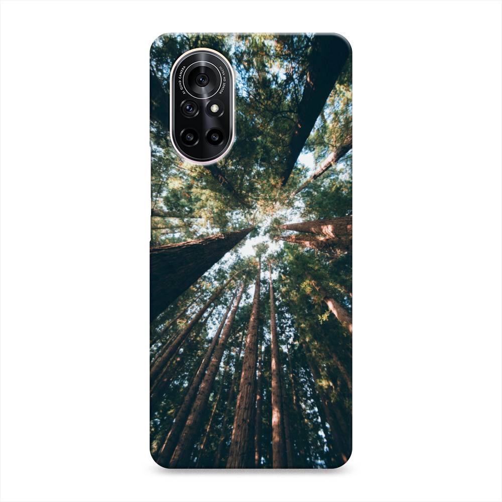 

Чехол Awog "Лес 18" для Huawei Nova 8, 6105720-3