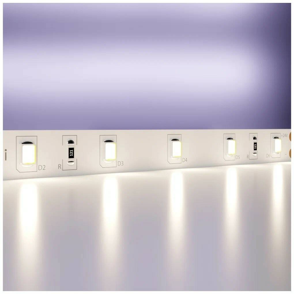 

Светодиодная лента Led strip 20014-l 5м белый