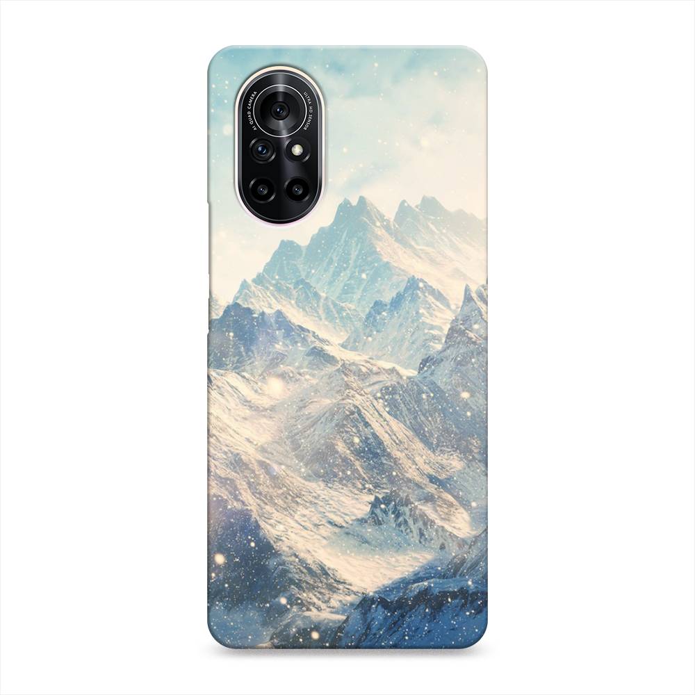 

Чехол Awog "Горы 4" для Huawei Nova 8, 6105720-3