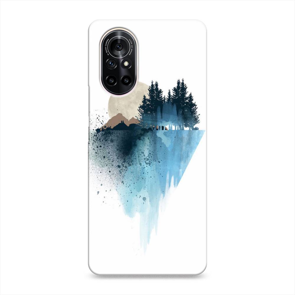 

Чехол Awog "Горы 5" для Huawei Nova 8, 6105720-3