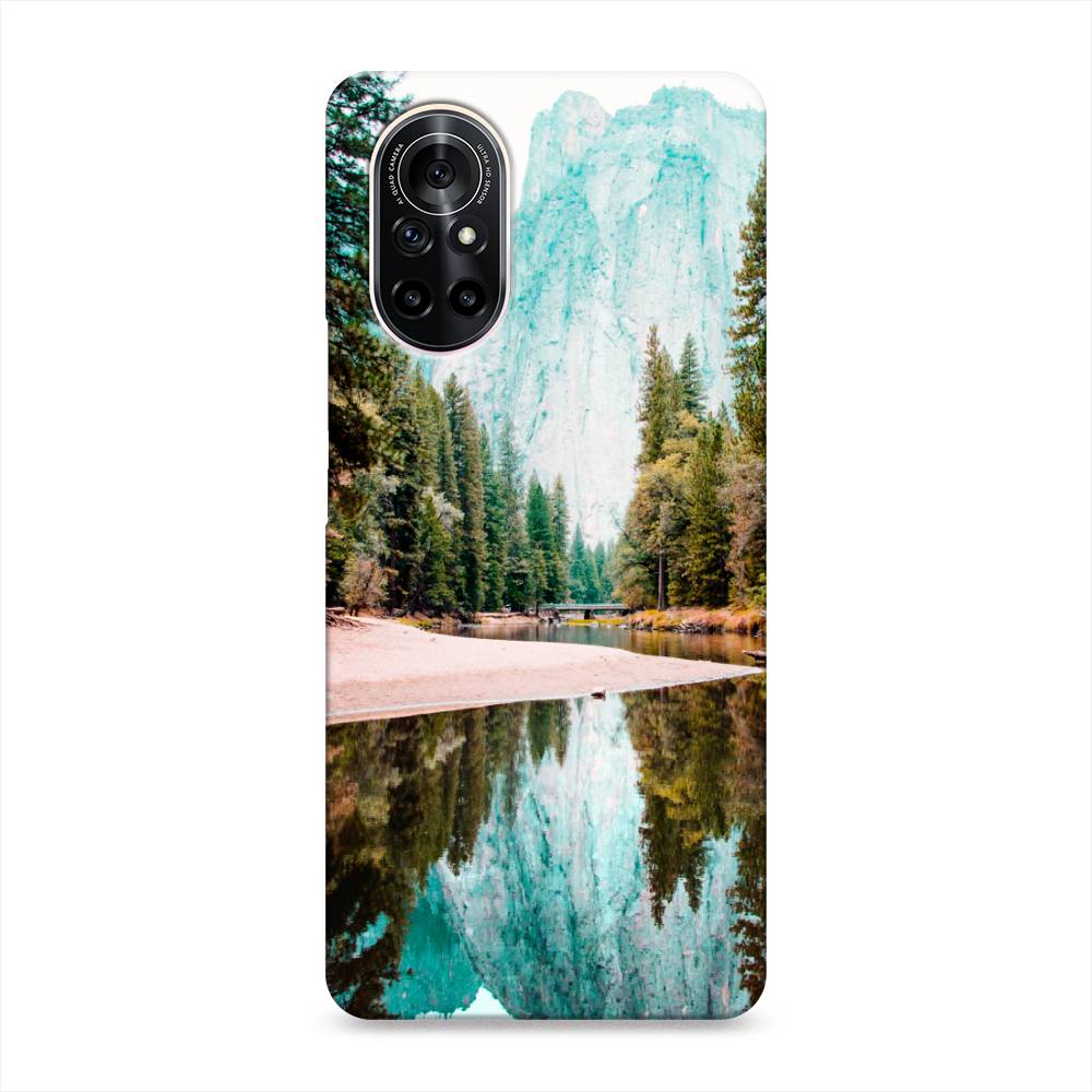 

Чехол Awog "Горы 11" для Huawei Nova 8, 6105720-3