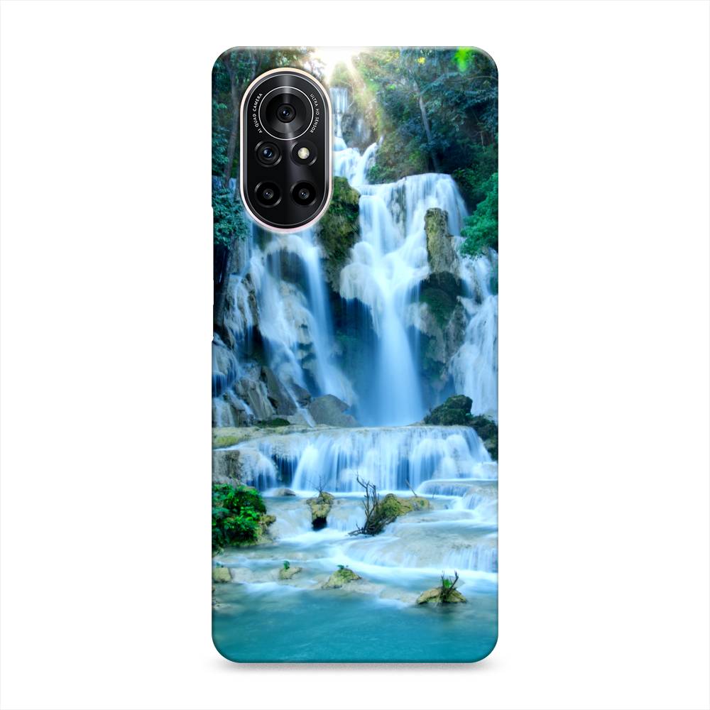 

Чехол Awog "Водопад 8" для Huawei Nova 8, 6105720-3