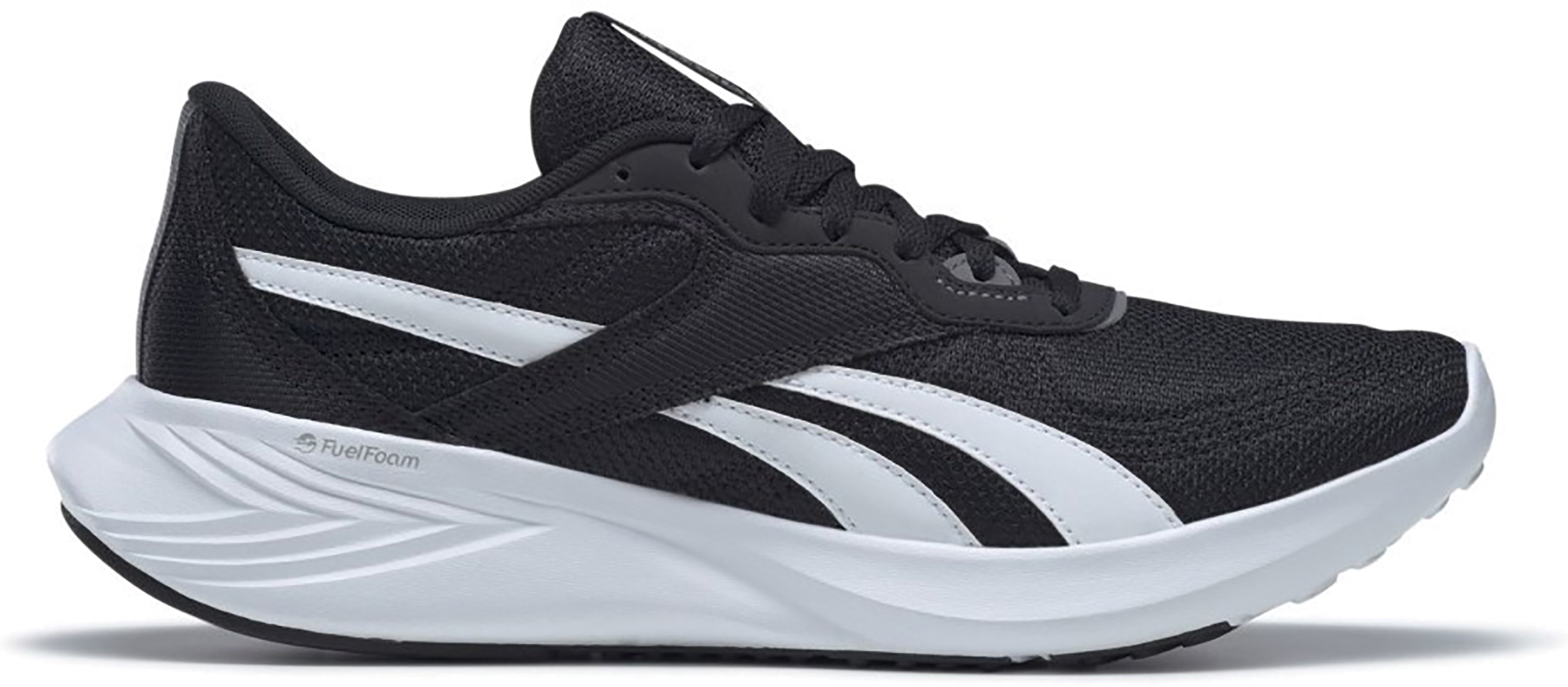 

Кроссовки мужские Reebok Energen Tech черные 10.5 US, Черный, Energen Tech