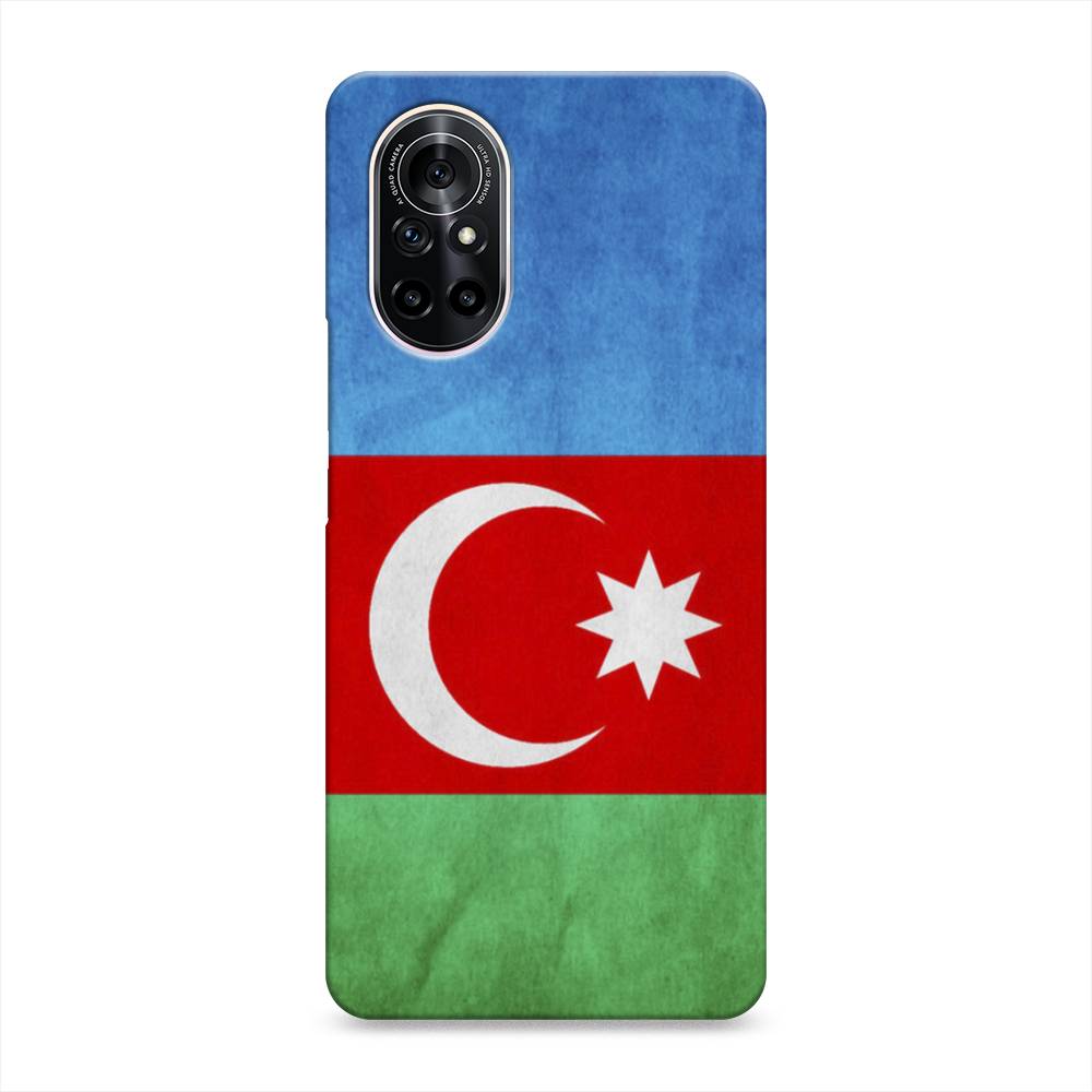 

Чехол Awog "Флаг Азербайджана" для Huawei Nova 8, 6105720-4