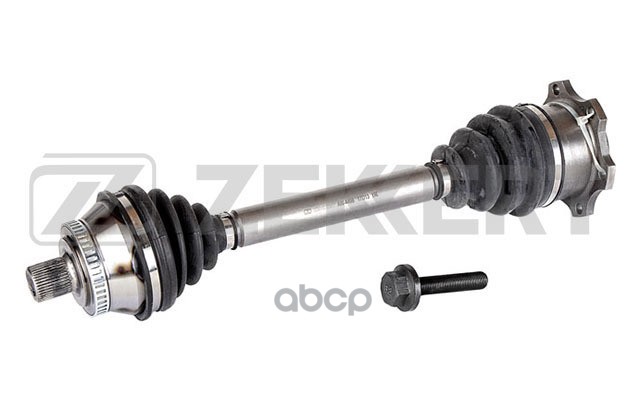 

Привод В Сборе Левый Skoda Superb (3U4) 01- Vw Passat 96- Audi A4 96- Акпп