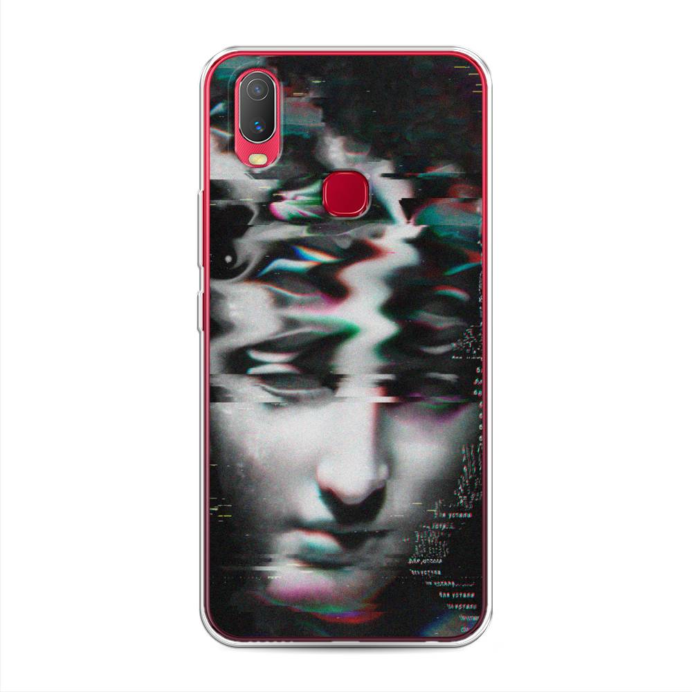 

Чехол Awog на Vivo Y11 "Glitch Art", Разноцветный, 261650-9