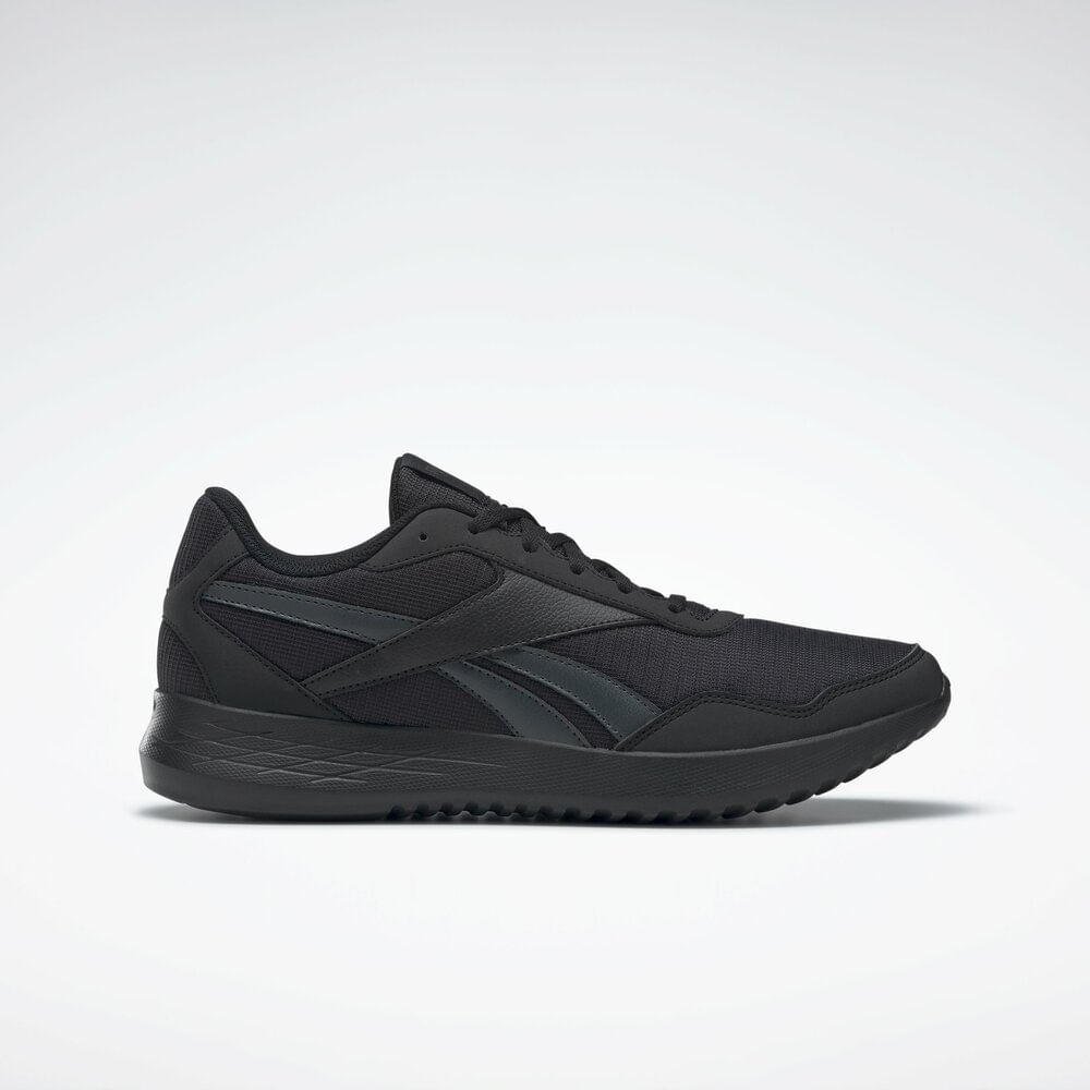 

Кроссовки мужские Reebok Energen Lite черные 11.5 US, Черный, Energen Lite