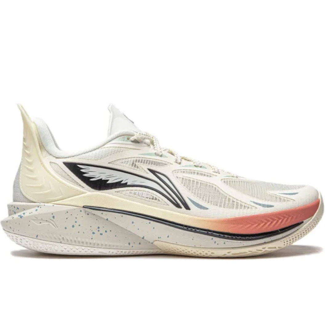 Кроссовки мужские Li-Ning Sonic бежевые 7.5 US