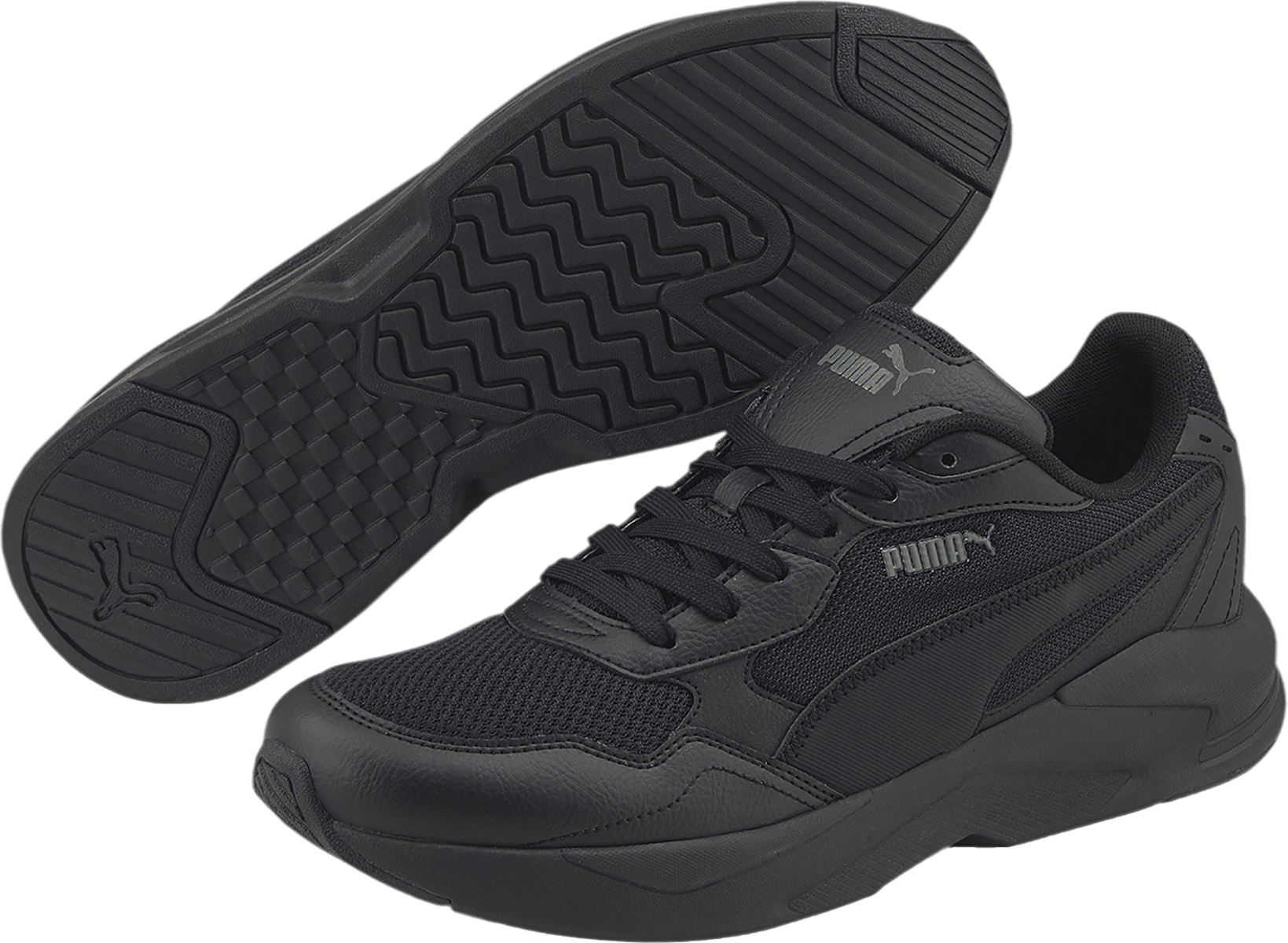 

Кроссовки унисекс Puma X-Ray Speed Lite черные 4.5 UK, Черный, X-Ray Speed Lite