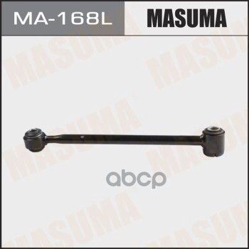

Рычаг Зад. L MASUMA ma168l