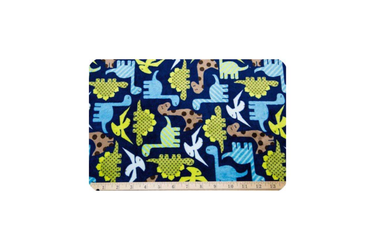 

Ткань полиэстер PEPPY URBAN ZOOLOGIE 48х48 см dino midnight, Разноцветный, 48х48 см, 440 г/м2, 100% полиэстер, dino midnight