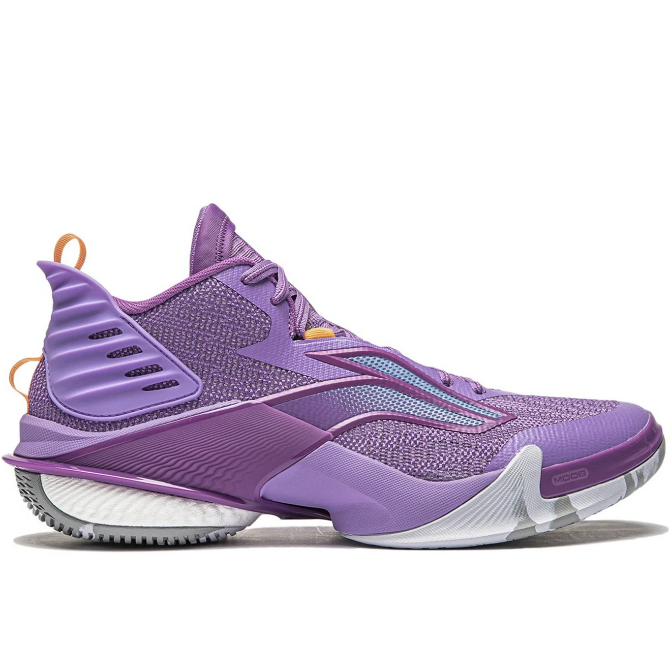 

Кроссовки мужские Li-Ning Air Raid фиолетовые 6.5 US, Фиолетовый, Air Raid