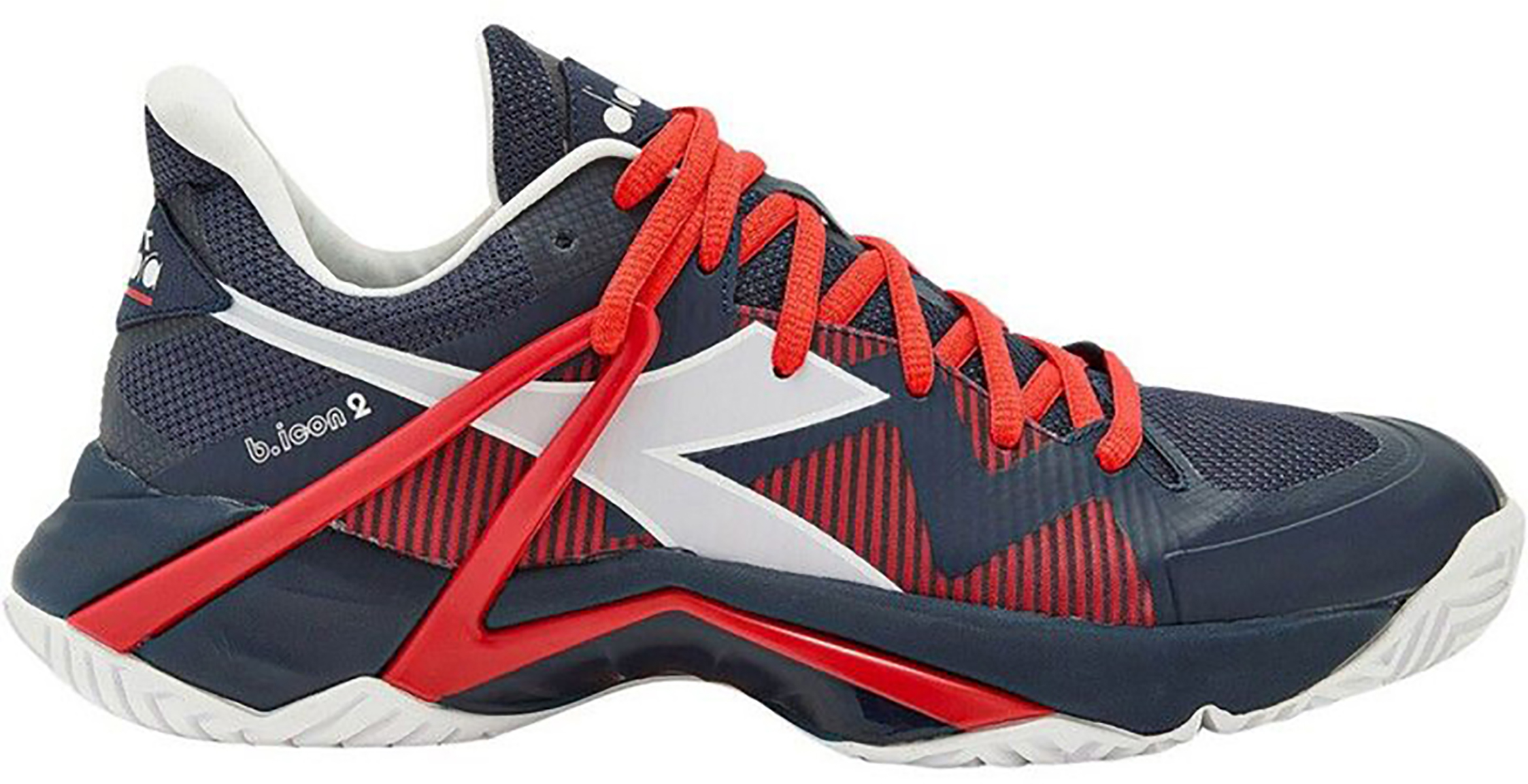 

Кроссовки мужские Diadora B.Icon 2 Ag синие 12 UK, Синий, B.ICON 2 AG