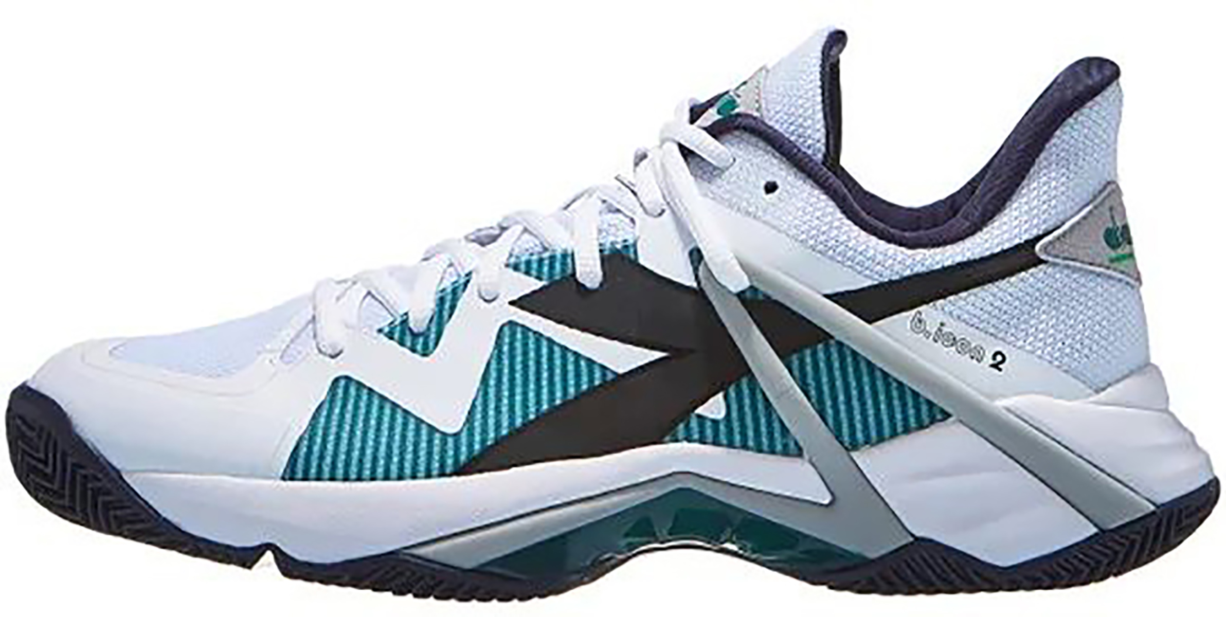 

Кроссовки мужские Diadora B.Icon 2 Clay белые 125 UK, Белый, B.Icon 2 Clay