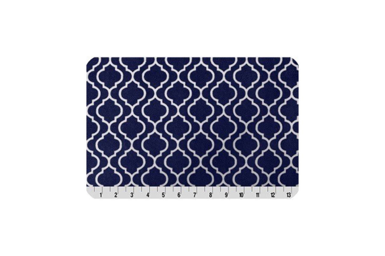 

Ткань полиэстер PEPPY TRELLIS 48х48 см navy, Синий, 48х48 см, 440 г/м2, 100% полиэстер, navy