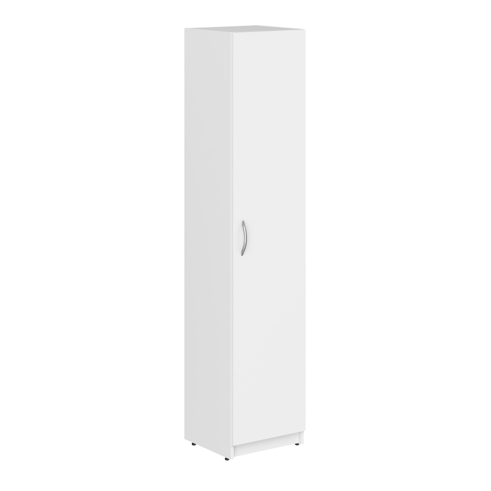 

Шкаф-колонка Skyland SIMPLE SR-5U.1(R), Белый, 38.6х37.5х181.5 см, SIMPLE