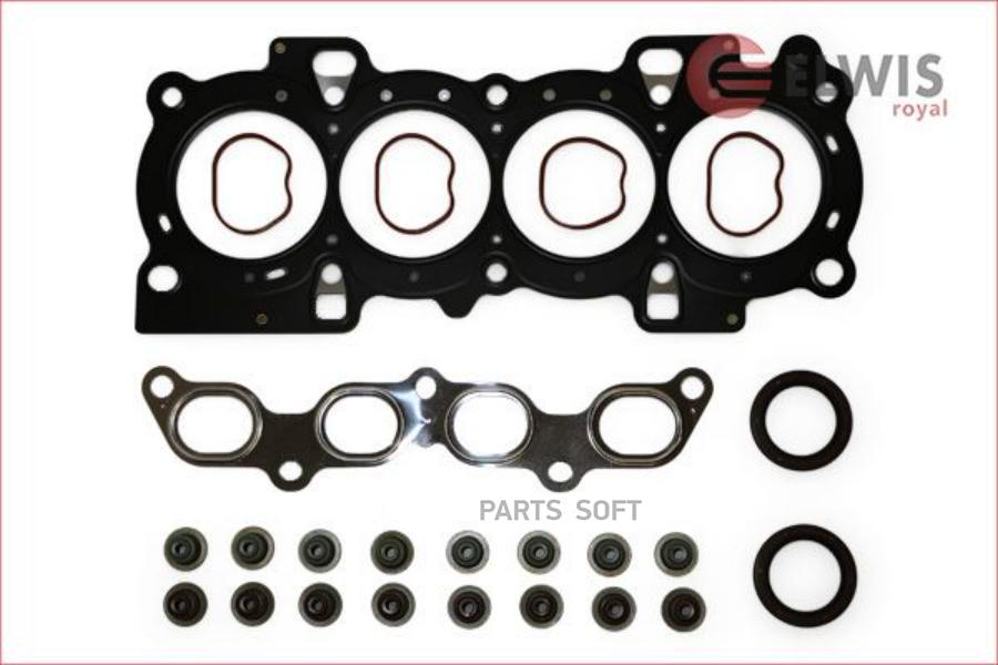 

Комплект Прокладок Двигателя Ford Fiesta V 1.6 16V 01/Fusion 1.6 /Mazda 2 1.6 03