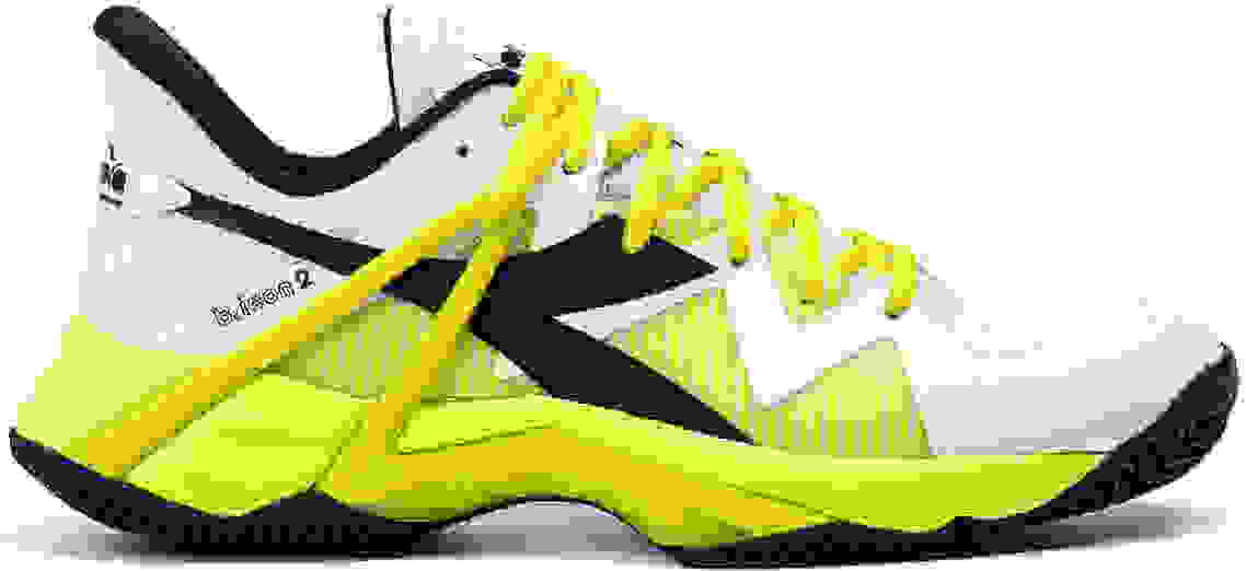 

Кроссовки мужские Diadora B.Icon 2 Clay белые 10 UK, Белый, B.Icon 2 Clay