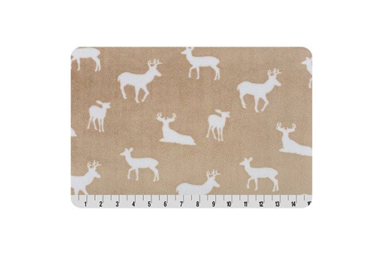 

Ткань полиэстер PEPPY MOCKINGBIRD CUDDLE 48х48 см premier deer to me sand, Бежевый, 48х48 см, 440 г/м2, 100% полиэстер, premier deer to me sand