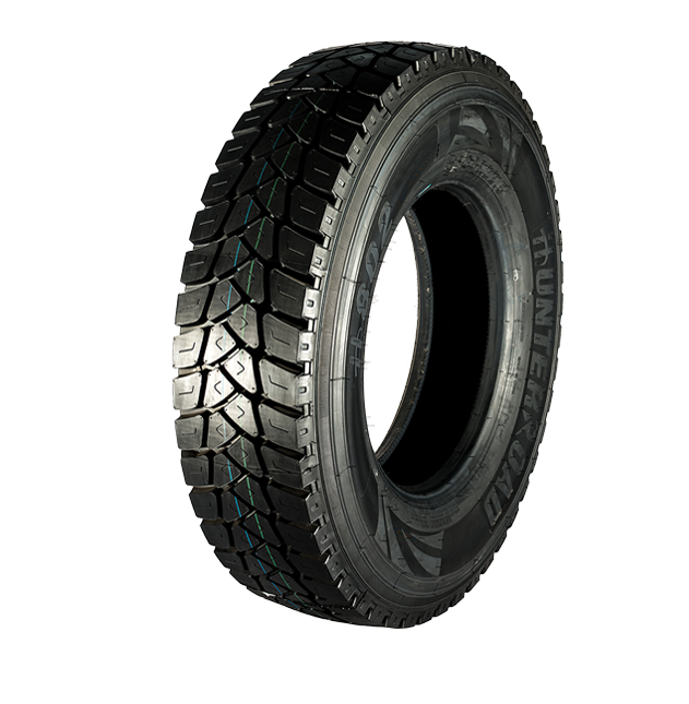 Шина Hunterroad H802 315/80R22,5 156/153L TL 20PR Ведущая/Карьер (4627074713054)