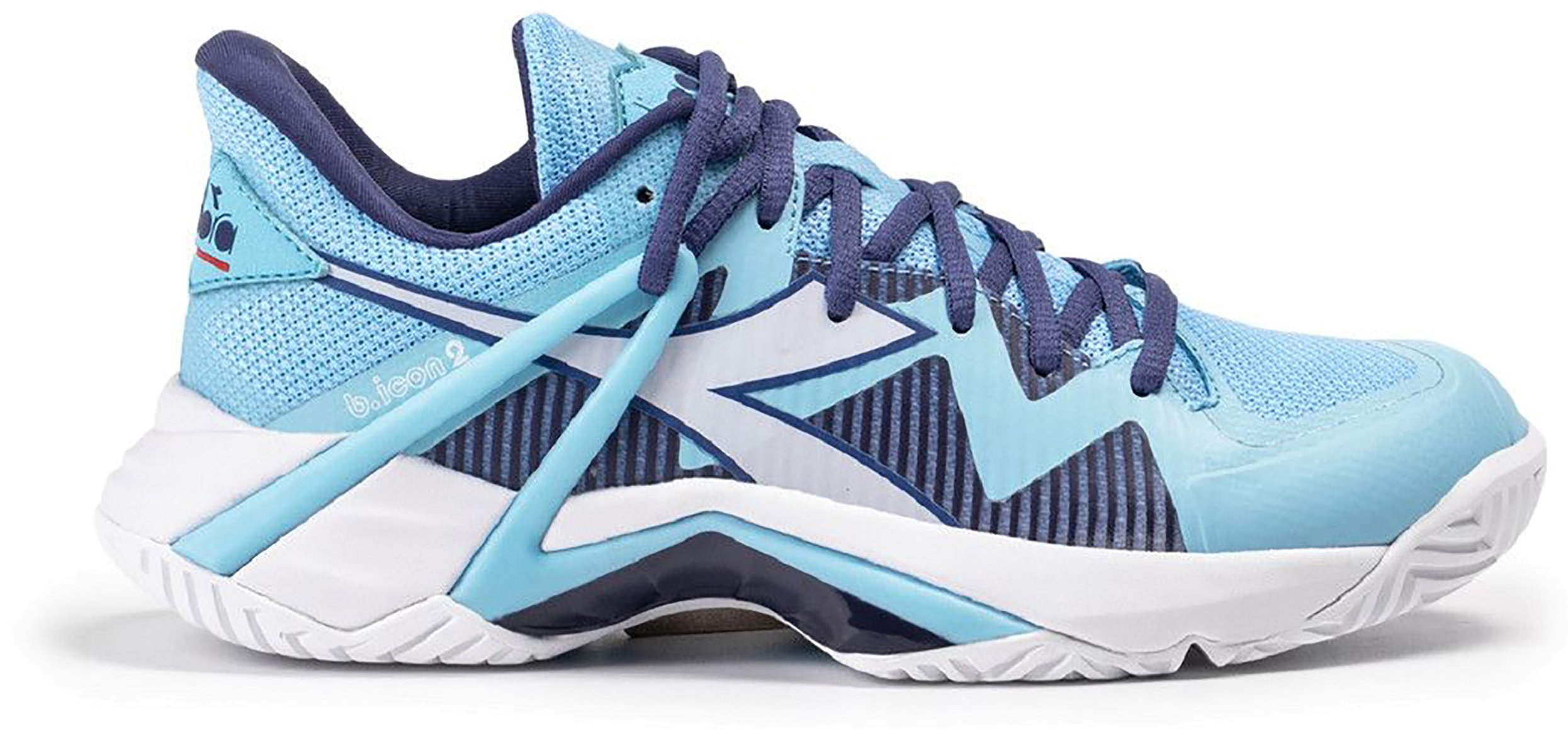 

Кроссовки женские Diadora B.Icon 2 W Ag голубые 9 UK, Голубой, B.Icon 2 W Ag