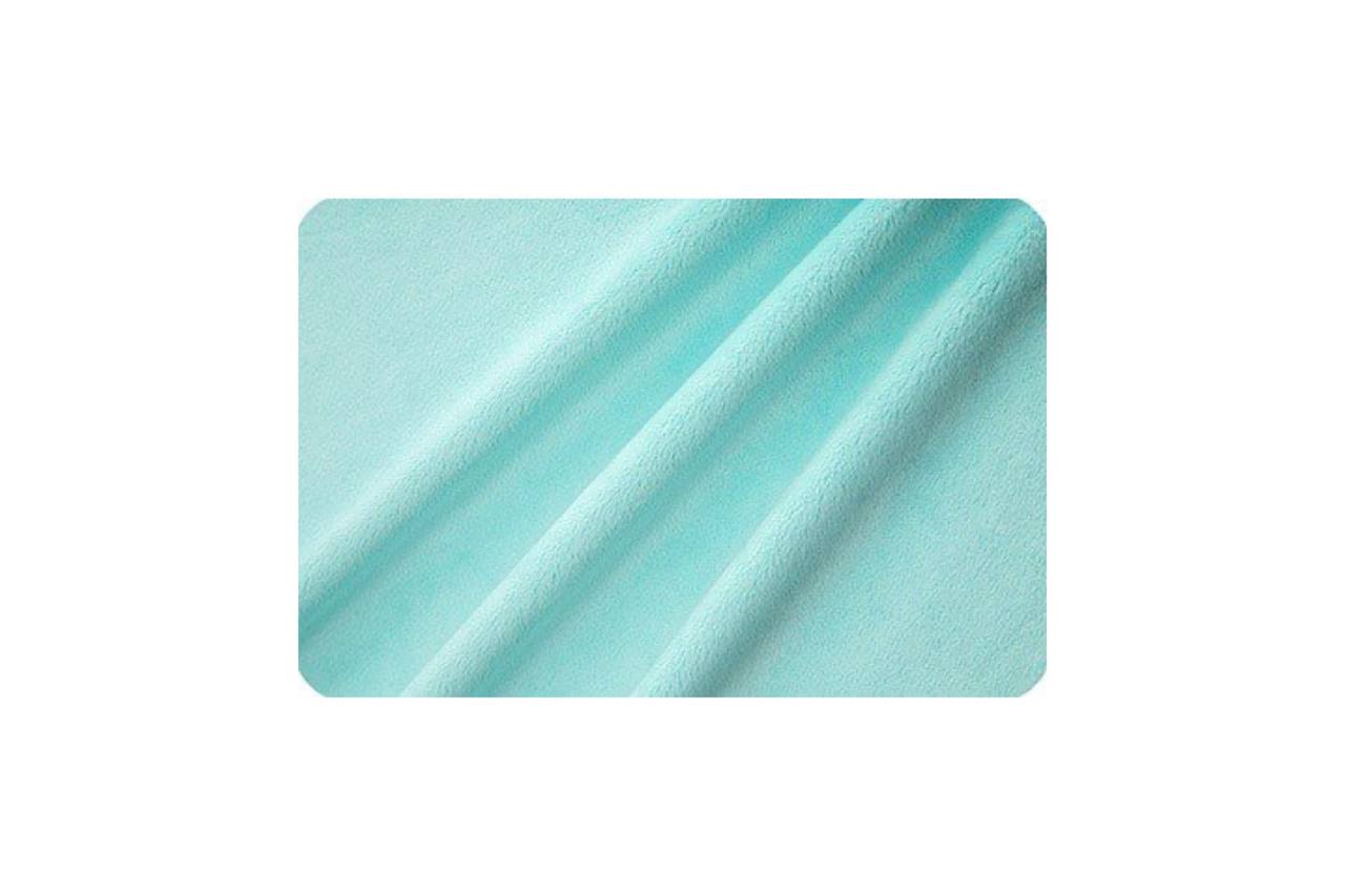 

Ткань полиэстер PEPPY CUDDLE 3 48х48 см saltwater, Бирюзовый, 48х48 см, 440 г/м2, 100% полиэстер, saltwater