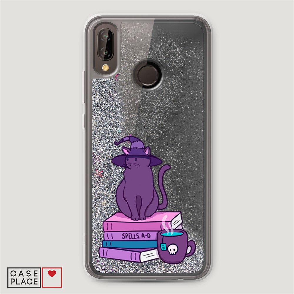 

Чехол Awog на Huawei P20 Lite/Nova 3E "Magic Cat", Разноцветный, 65691-1