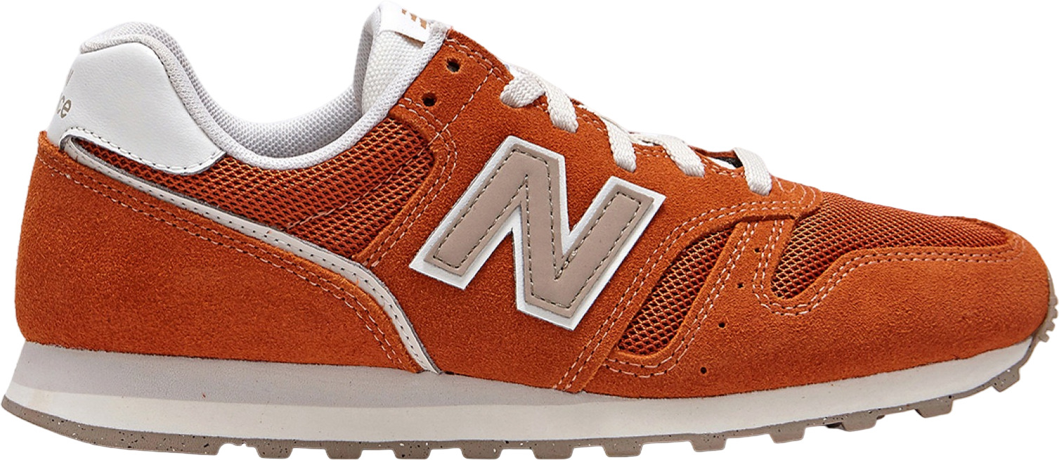 

Кроссовки мужские New Balance 373 оранжевые 8 US, Оранжевый, 373