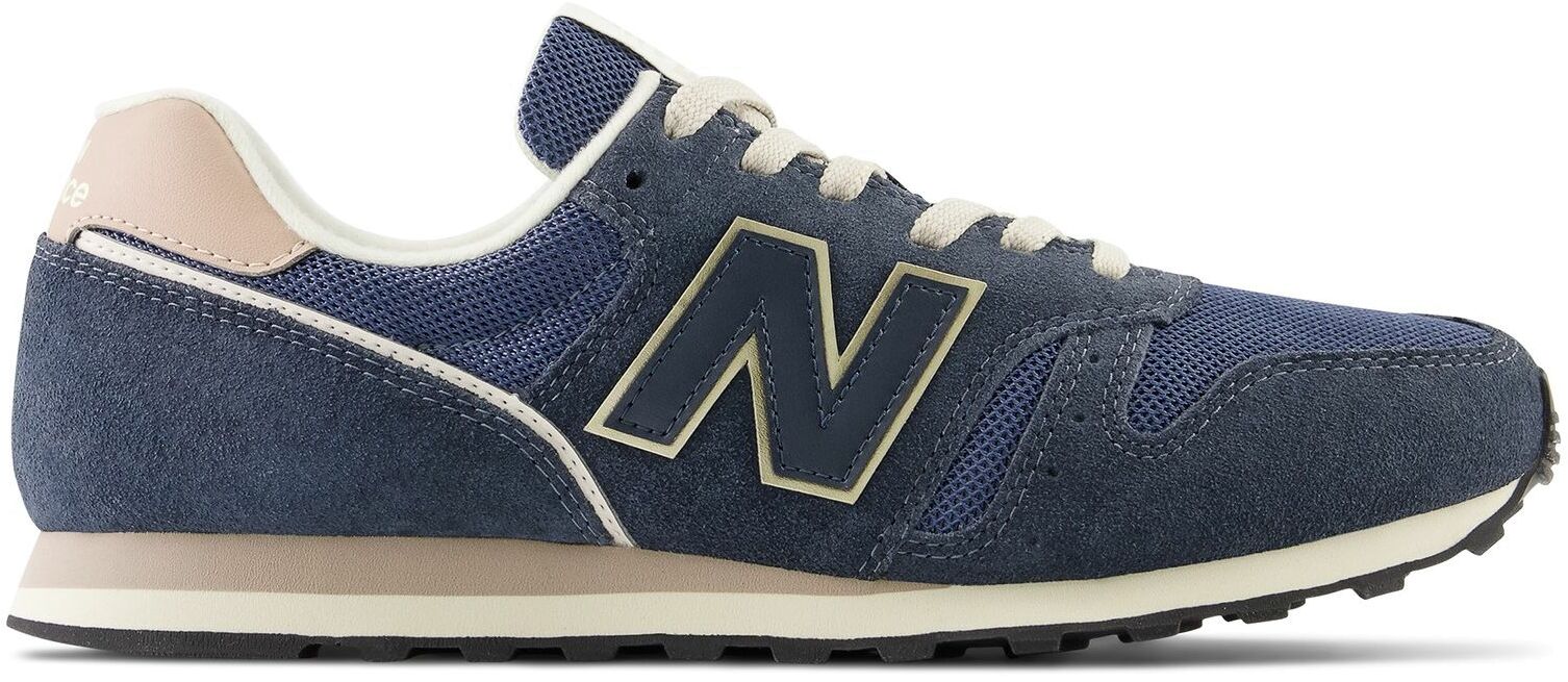 

Кроссовки мужские New Balance 373 синие 8 US, Синий, 373