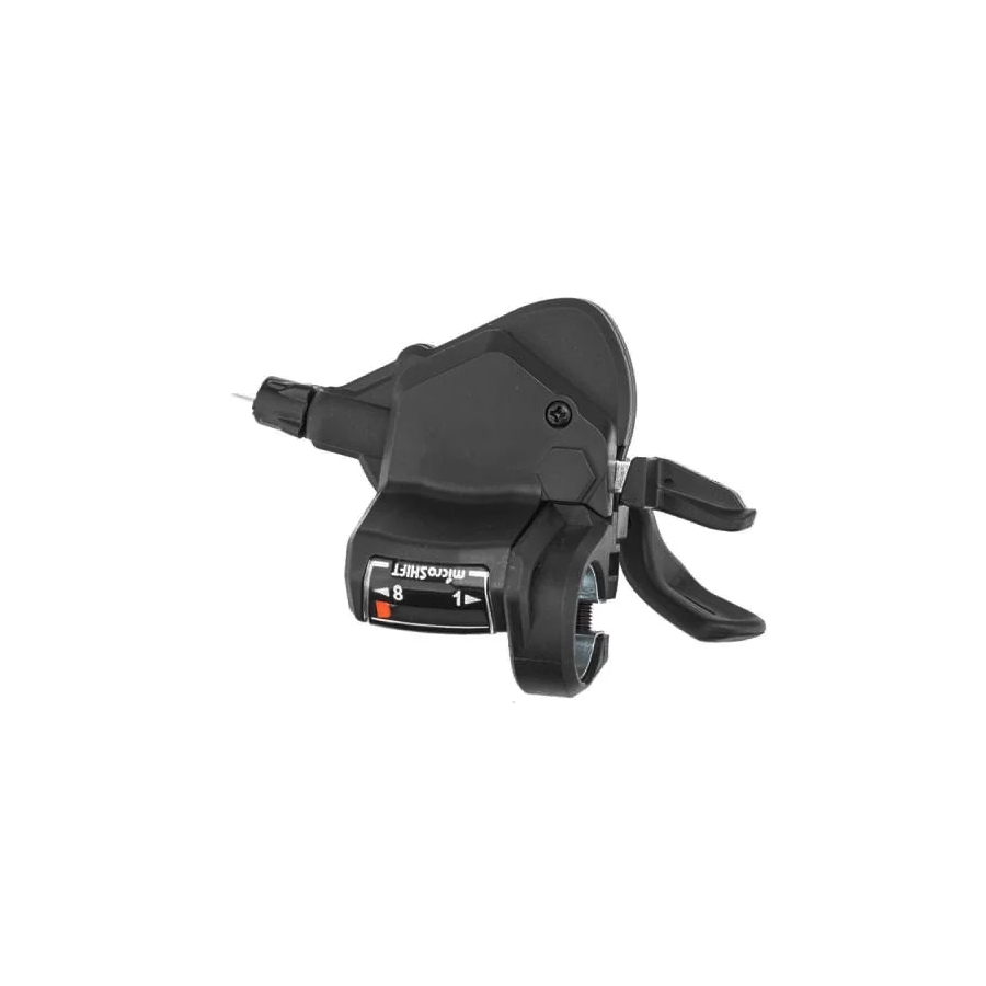 

Шифтер велосипедный Microshift TS-39-8R правый 8 скоростей, 2050 мм 1SL200001490, Черный