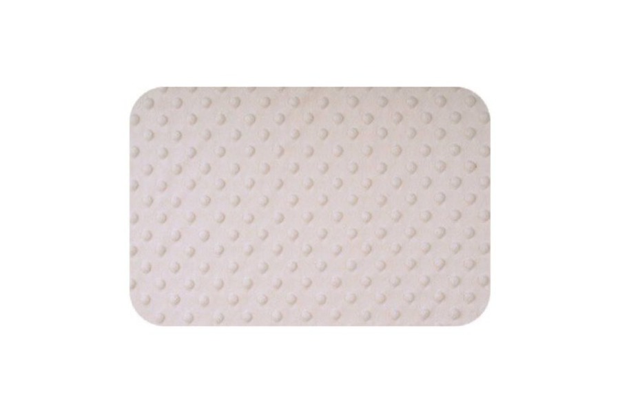 

Ткань полиэстер PEPPY CUDDLE DIMPLE 48х48 см ivory, Бежевый, 48х48 см, 455 г/м2, 100% полиэстер, ivory
