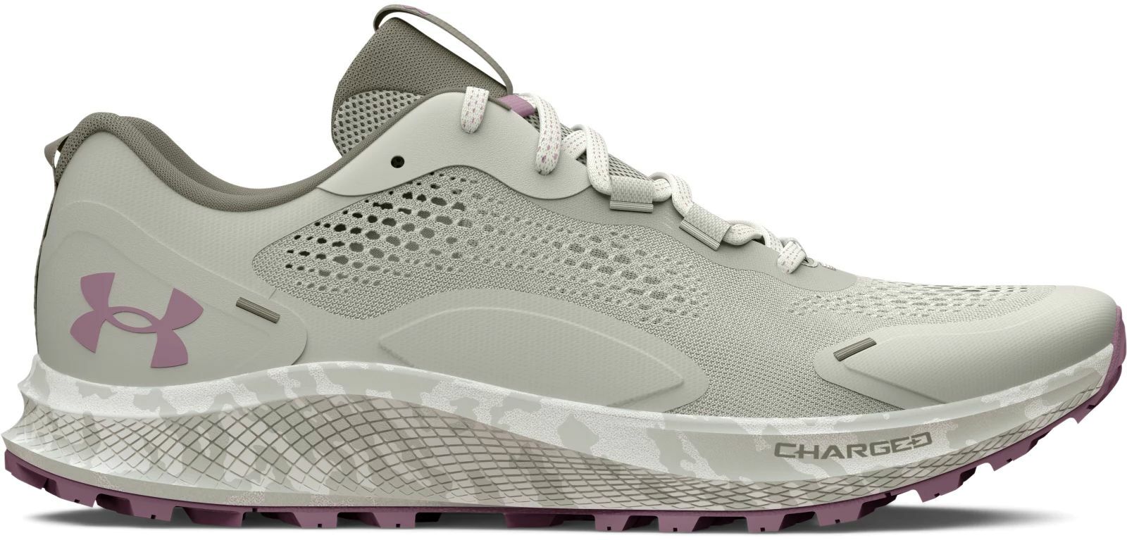 

Кроссовки женские Under Armour UA W Charged Bandit TR 2 хаки 6 US, UA W Charged Bandit TR 2