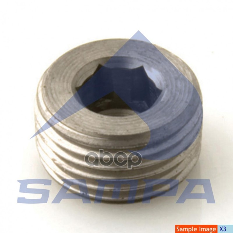 

Пробка Масляного Поддона SAMPA арт. 023.350