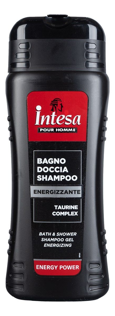 Шампунь Intesa Taurine Complex Energy Power 500 мл 449₽