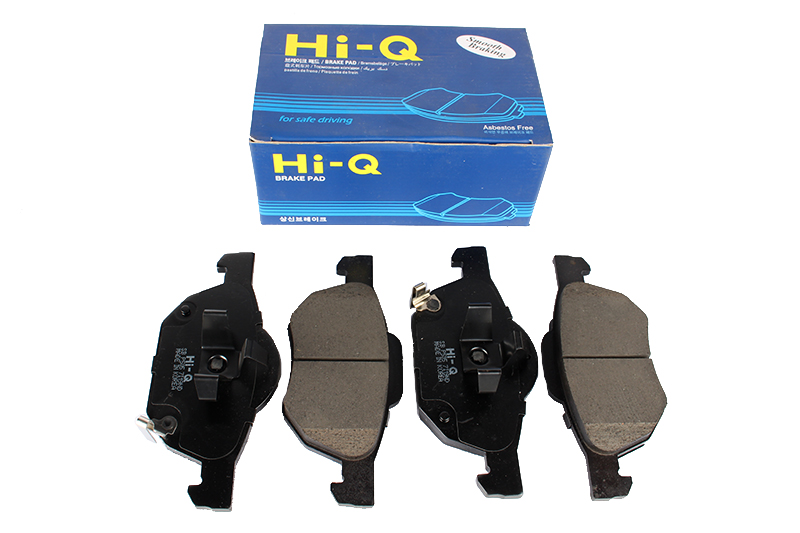 

Колодки Honda Accord 2003 => Sangsin brake арт. SP1573