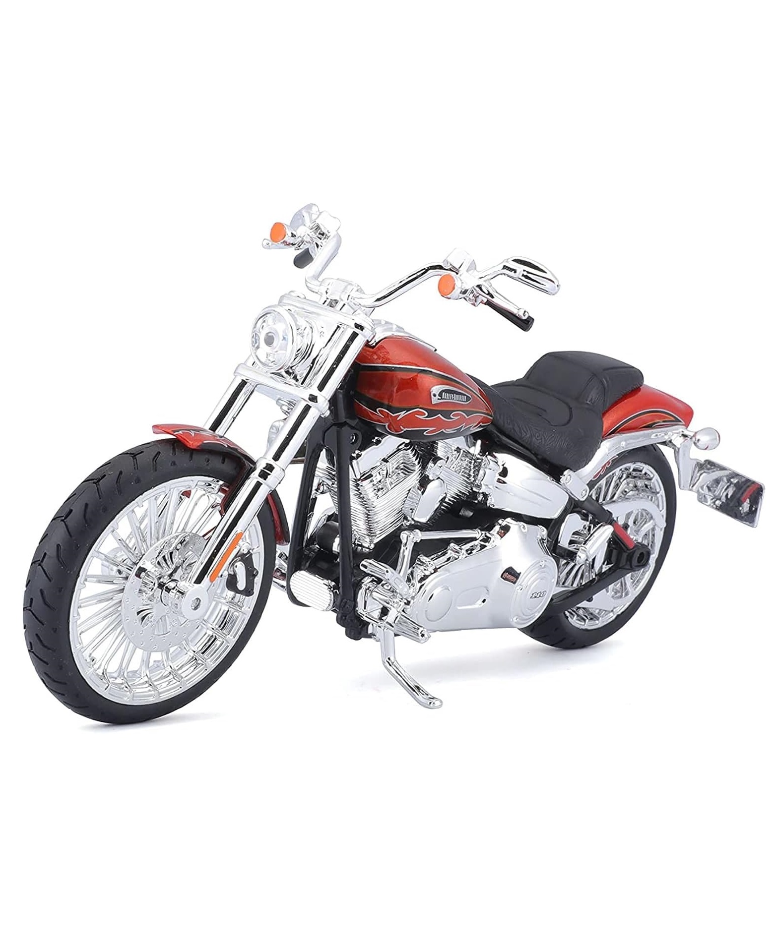 

Игрушечный транспорт Maisto 1:12 H-D Motorcycles - 2014 CVO Breakout, Красный, 32327