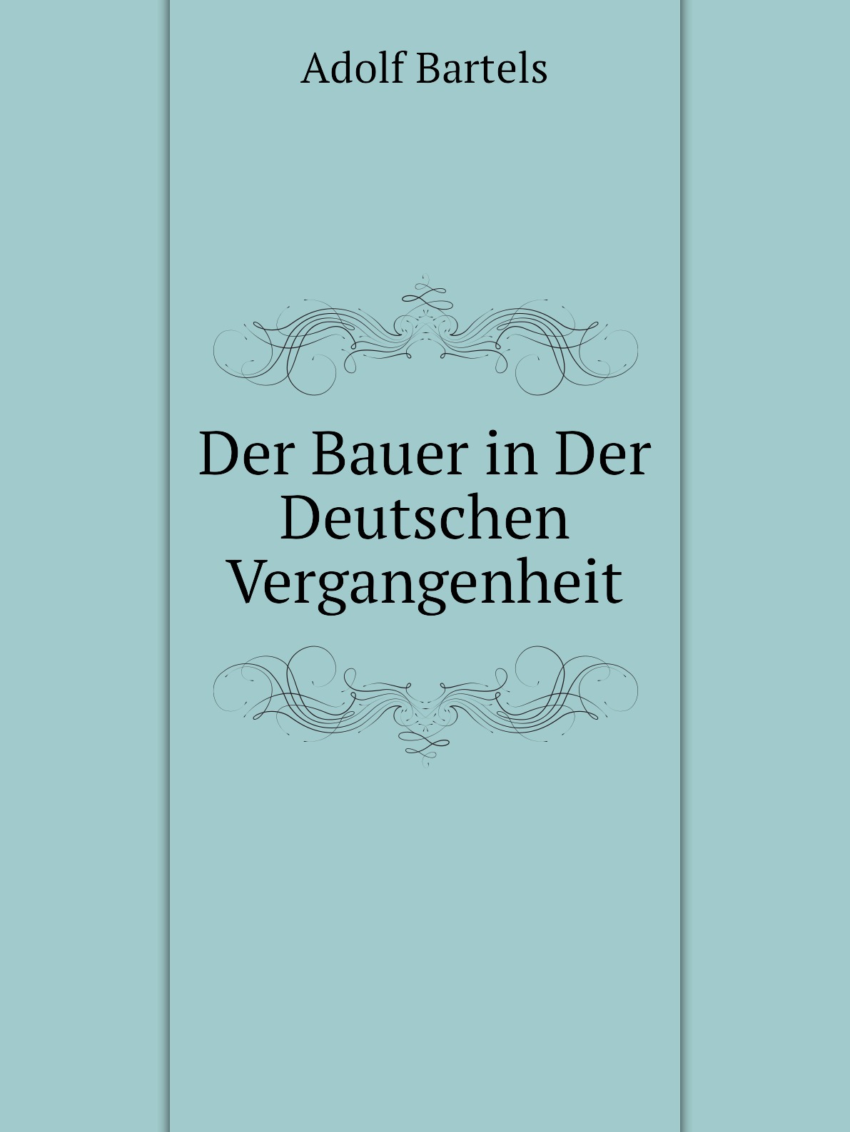 

Der Bauer in Der Deutschen Vergangenheit