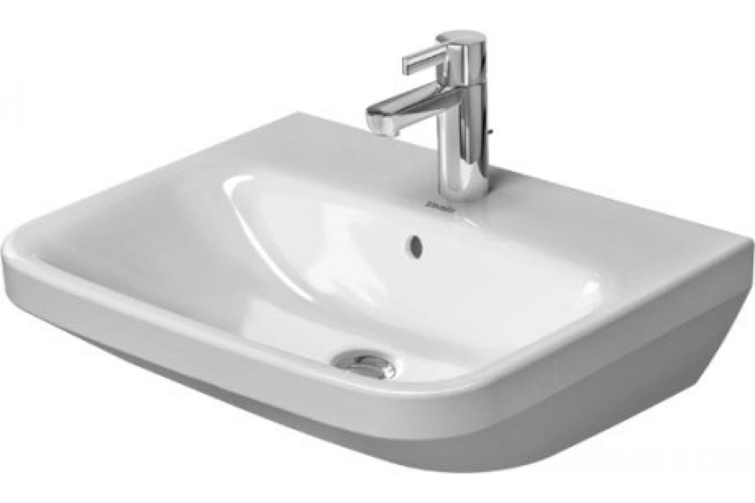 Раковина Duravit Durastyle, тип установки-подвесной 2319550000