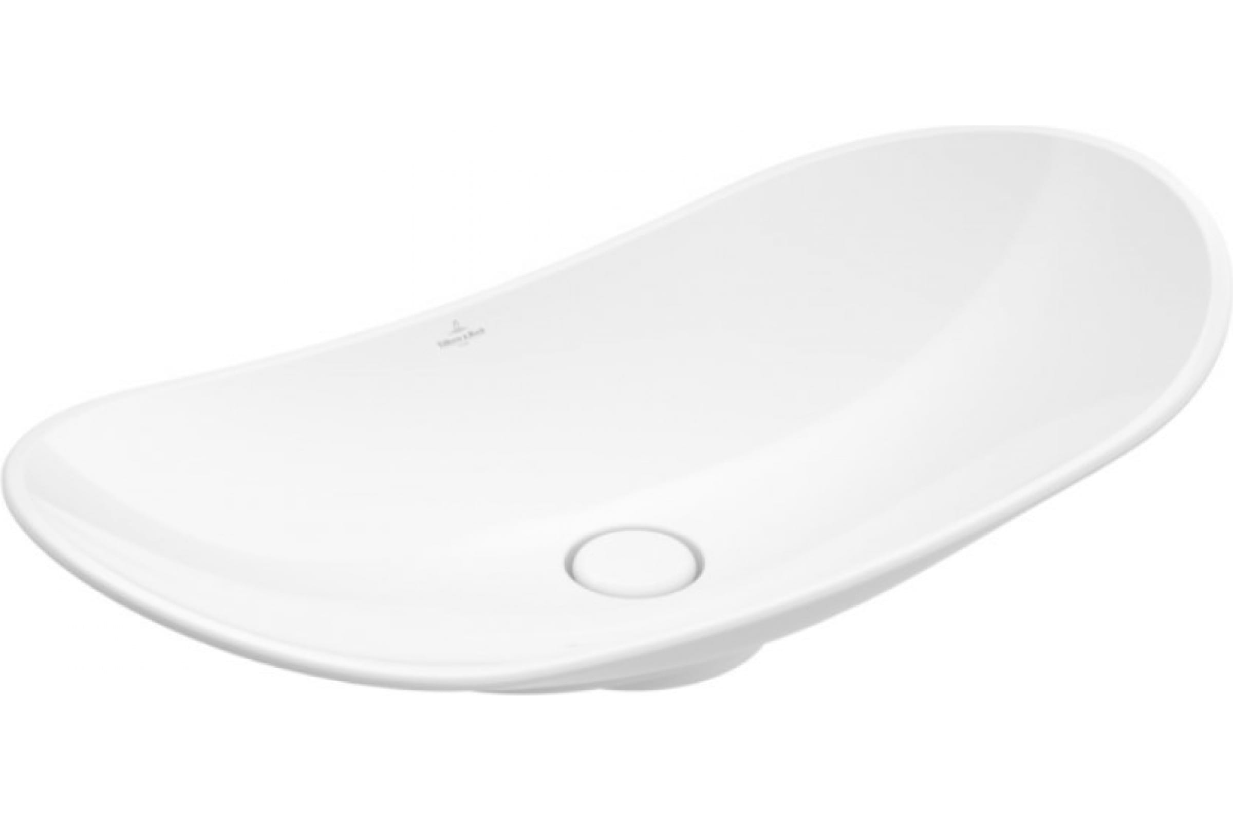 

Раковина Villeroy&Boch My Nature, тип установки-накладной, 411080R1, 411080R1