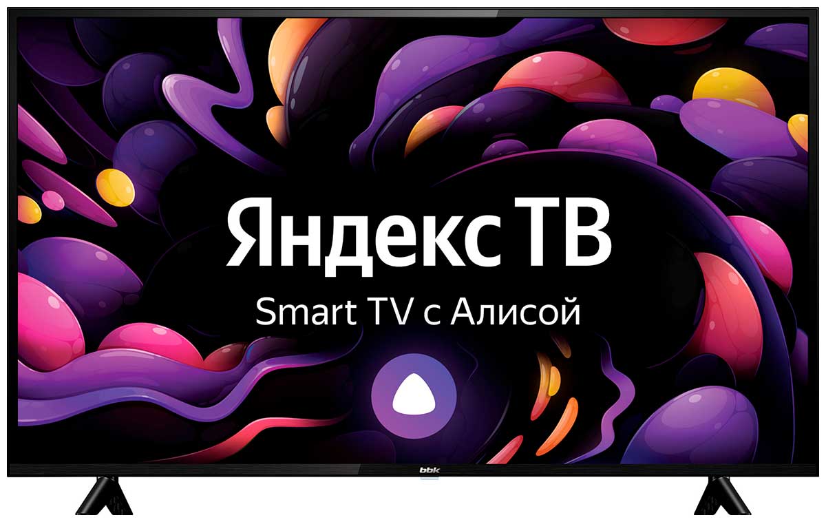 

LED телевизор Full HD BBK 43LEX-7258/FTS2C, 43LEX-7258/FTS2C