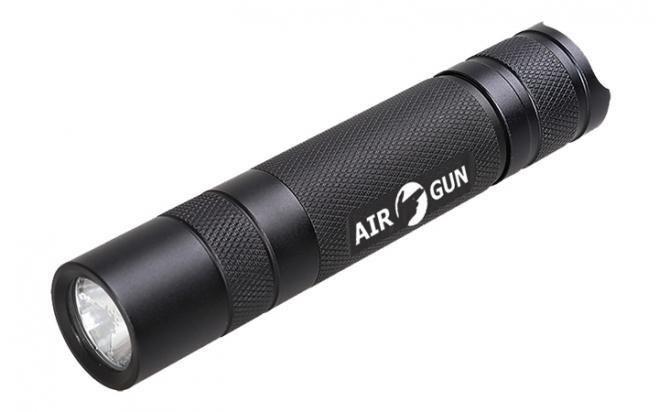 фото Фонарь flashlight air-gun 1000 lumens