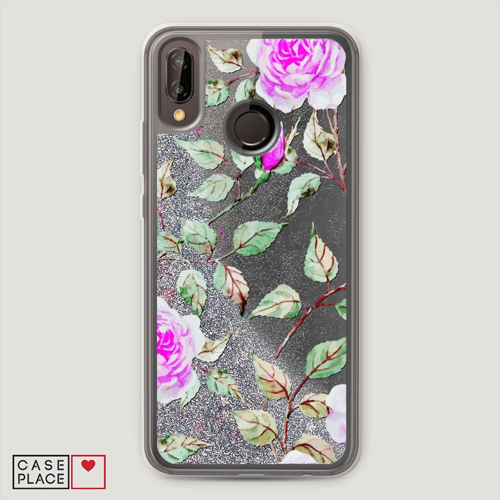 

Чехол Awog "Цветочная фантазия 7" на Huawei P20 Lite/Nova 3E, 65691-1