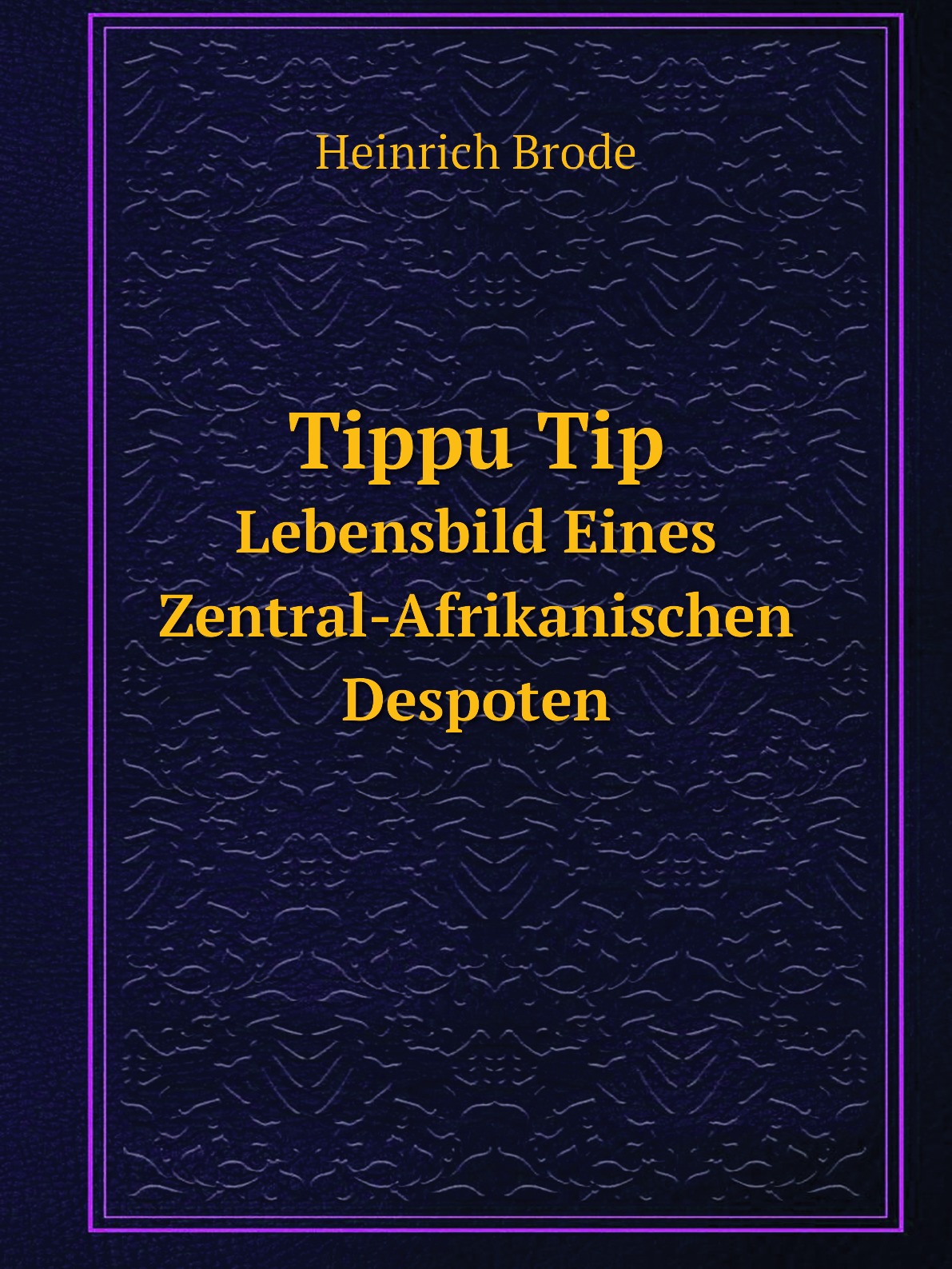 

Tippu Tip
