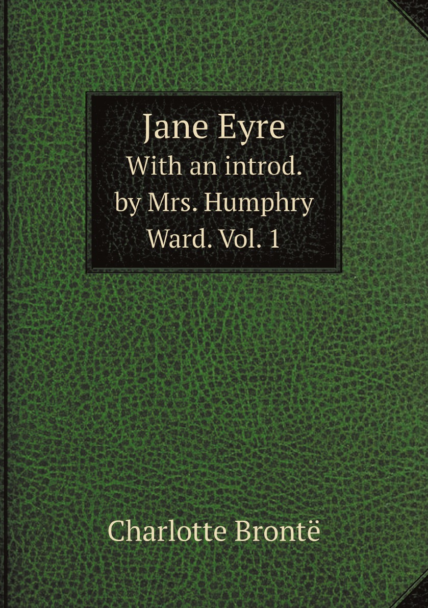 

Jane Eyre