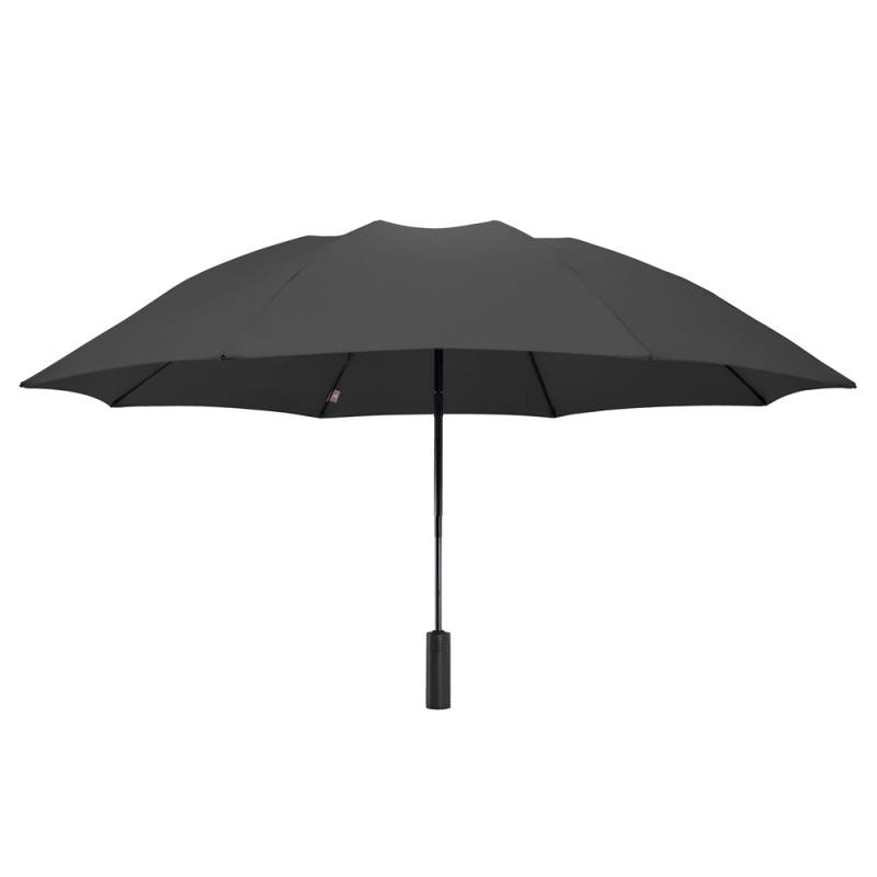 Зонт унисекс Ninetygo Portable Umbrella черный