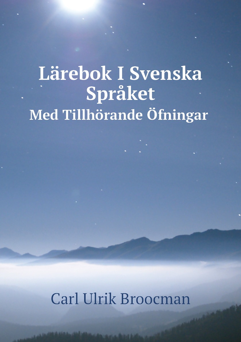 

Larebok I Svenska Spraket